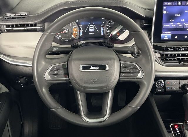 
 Jeep Compass full									