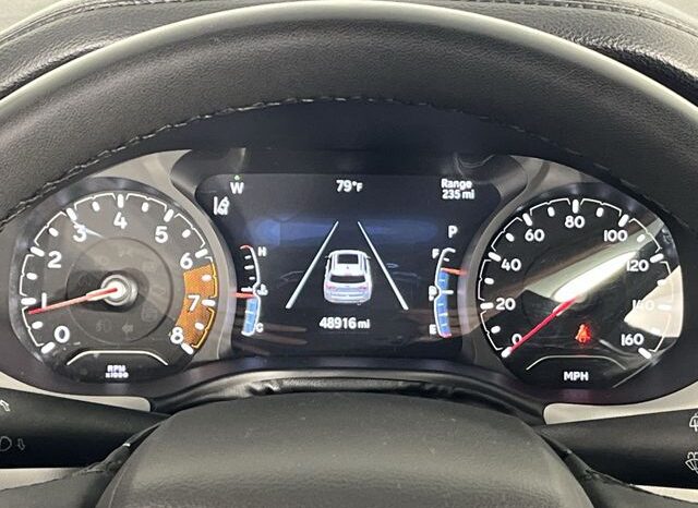 
 Jeep Compass full									