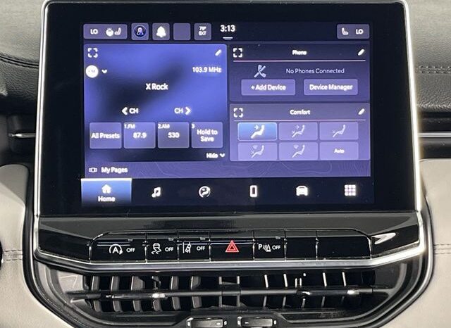 
 Jeep Compass full									