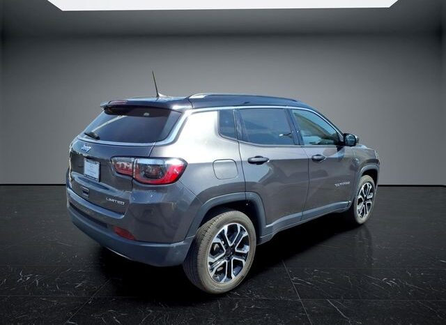 
 Jeep Compass full									