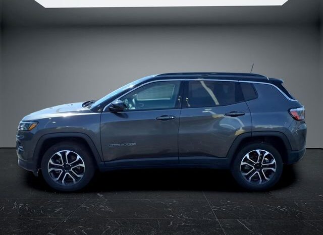 
 Jeep Compass full									
