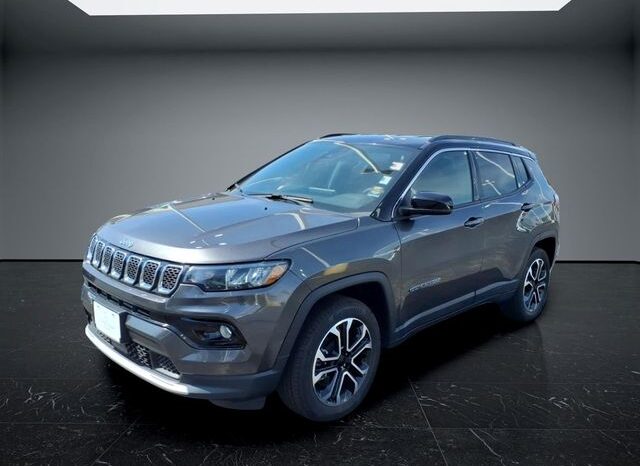 
 Jeep Compass full									