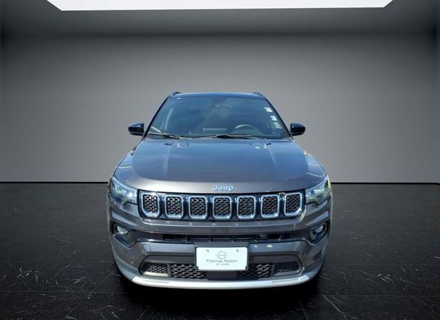 
 Jeep Compass full									