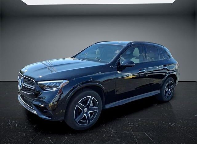 
 Mercedes-Benz GLC full									