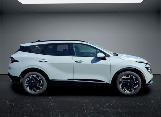 
 Kia Sportage full									