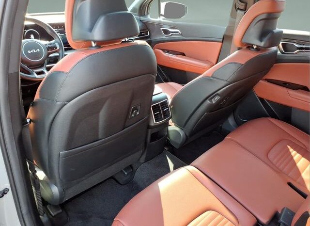 
 Kia Sportage full									
