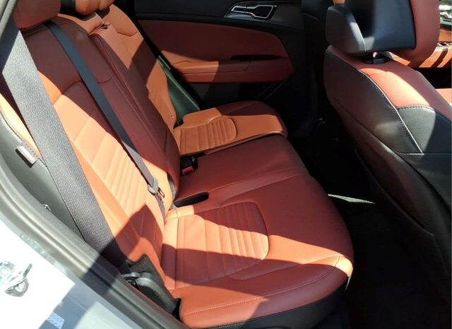 
 Kia Sportage full									