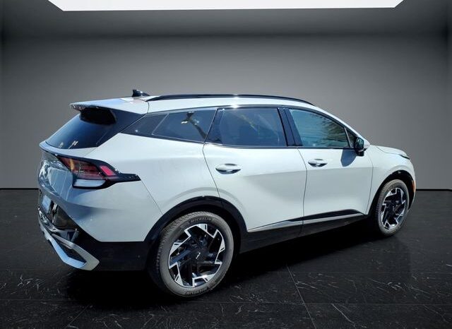 
 Kia Sportage full									