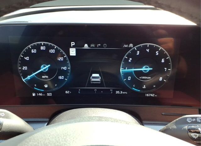 
 Kia Sportage full									