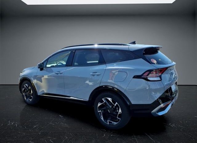 
 Kia Sportage full									