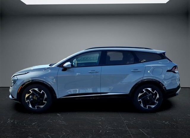 
 Kia Sportage full									