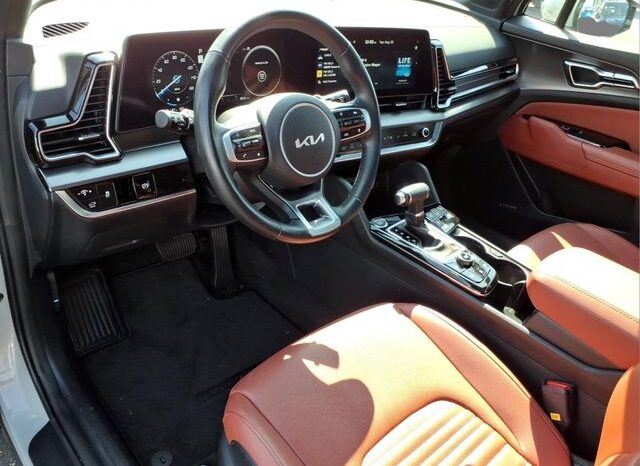 
 Kia Sportage full									