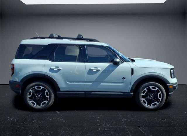
 Ford Bronco Sport full									