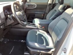 
 Ford Bronco Sport full									