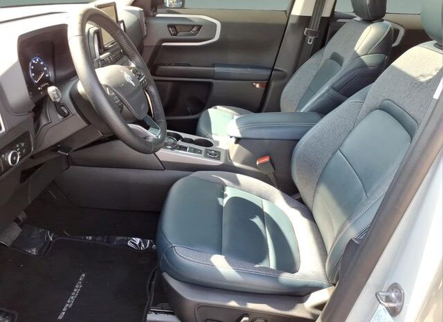 
 Ford Bronco Sport full									