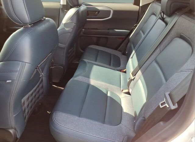 
 Ford Bronco Sport full									