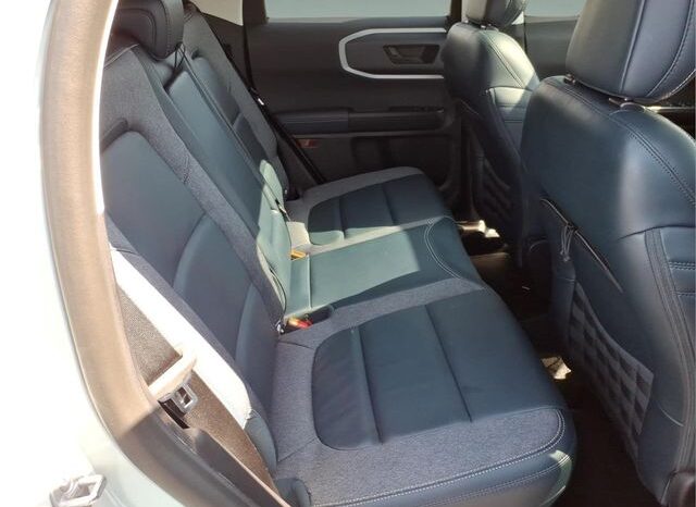 
 Ford Bronco Sport full									