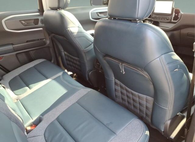 
 Ford Bronco Sport full									