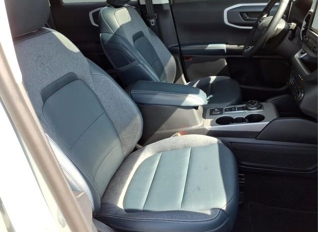 
 Ford Bronco Sport full									