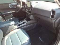 
 Ford Bronco Sport full									