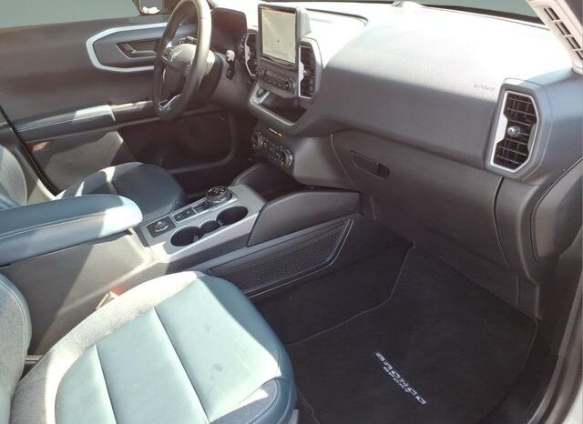
 Ford Bronco Sport full									