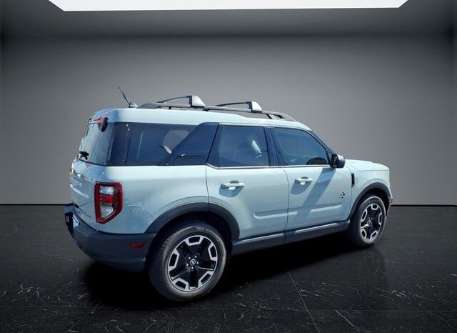 
 Ford Bronco Sport full									