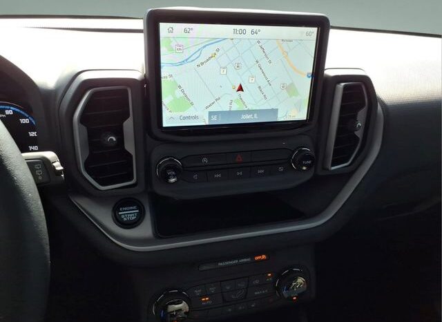 
 Ford Bronco Sport full									