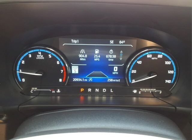 
 Ford Bronco Sport full									