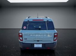 Ford Bronco Sport