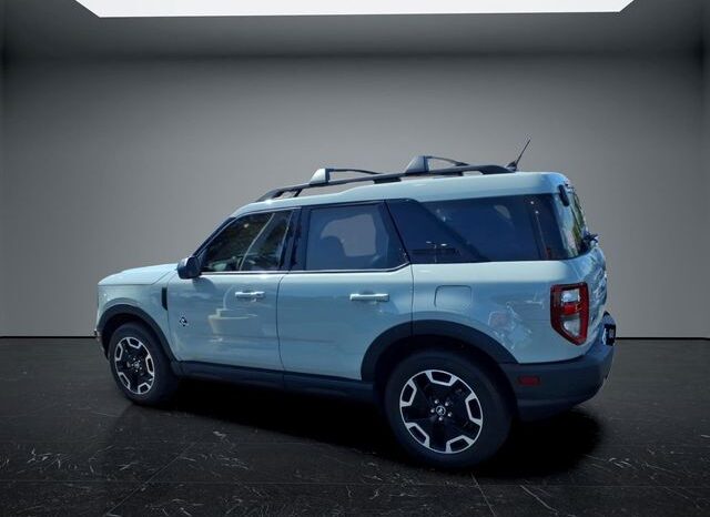 
 Ford Bronco Sport full									