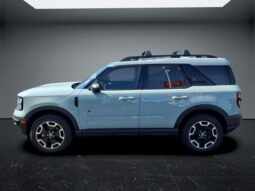 
 Ford Bronco Sport full									