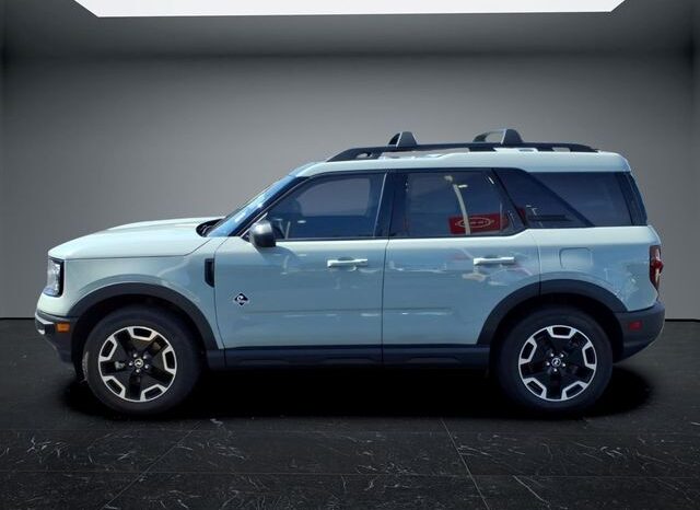 
 Ford Bronco Sport full									