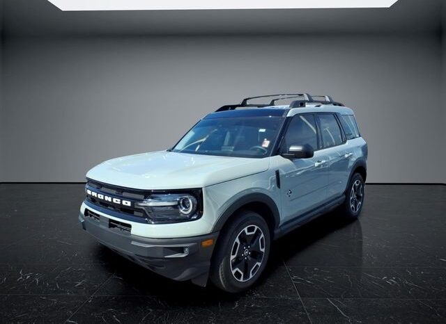 
 Ford Bronco Sport full									