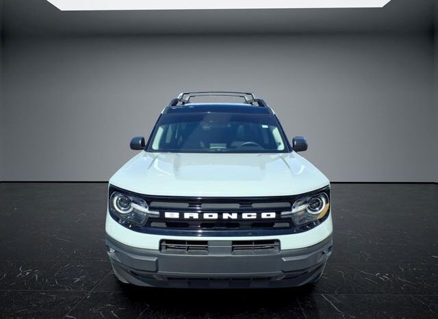 
 Ford Bronco Sport full									
