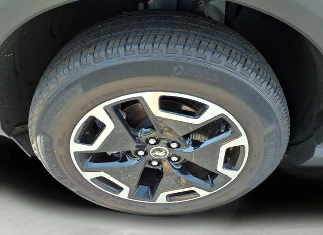 
 Ford Bronco Sport full									