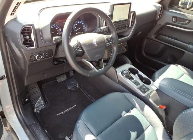 
 Ford Bronco Sport full									