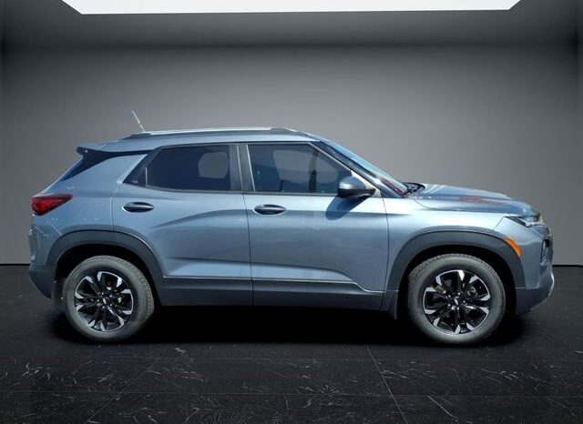 
 Chevrolet TrailBlazer full									