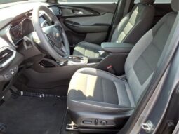 
 Chevrolet TrailBlazer full									