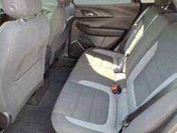 
 Chevrolet TrailBlazer full									