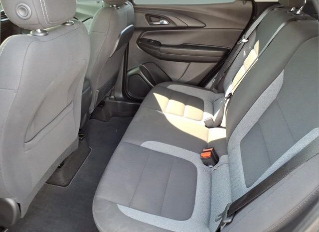 
 Chevrolet TrailBlazer full									