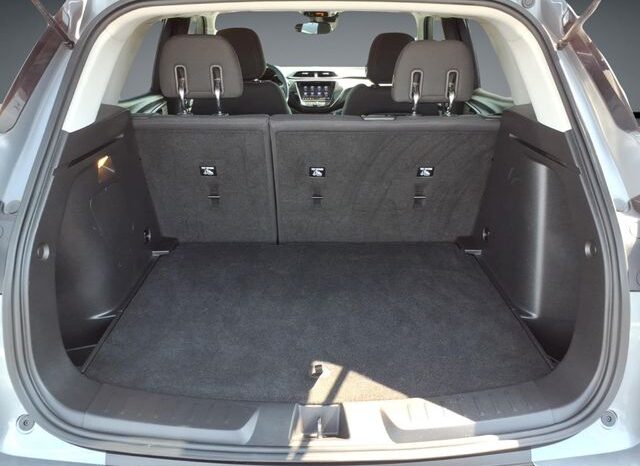 
 Chevrolet TrailBlazer full									