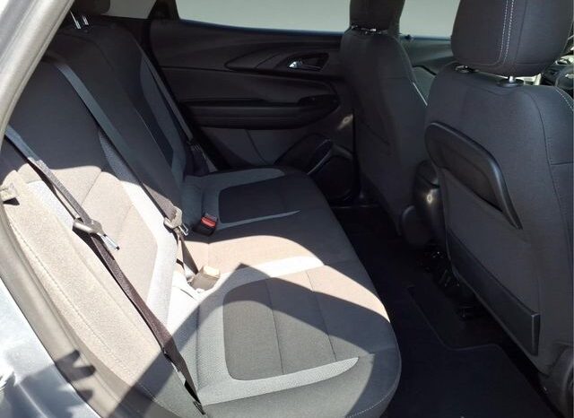 
 Chevrolet TrailBlazer full									