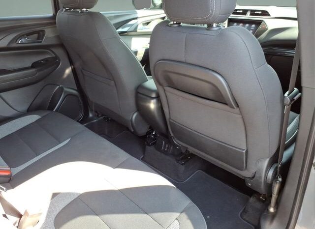 
 Chevrolet TrailBlazer full									