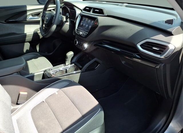 
 Chevrolet TrailBlazer full									