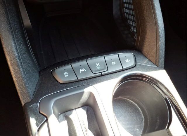 
 Chevrolet TrailBlazer full									