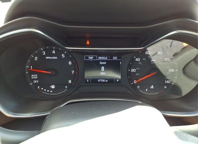 
 Chevrolet TrailBlazer full									