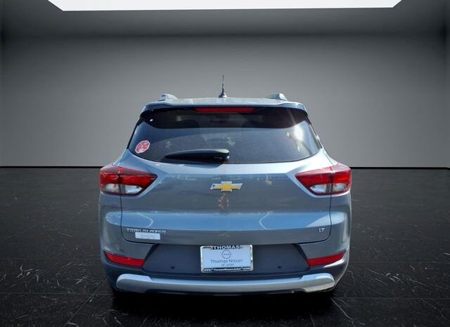 
 Chevrolet TrailBlazer full									
