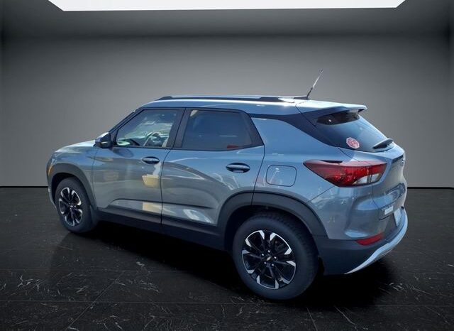 
 Chevrolet TrailBlazer full									