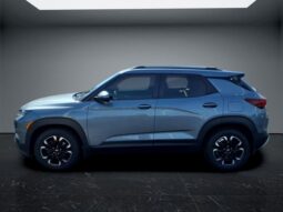 
 Chevrolet TrailBlazer full									