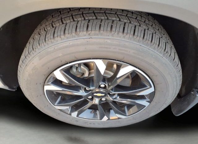 
 Chevrolet TrailBlazer full									